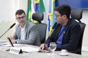 13ª reunião da CCJ aprova projetos que beneficiam a população