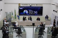 Câmara de Parnamirim aprova orçamento de mais de R$ 1bi para 2025 