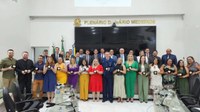 Câmara homenageou profissionais de enfermagem em Sessão Solene