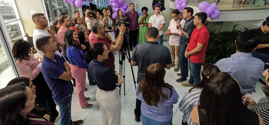 Câmara de Parnamirim realiza café da manhã para homenagear as servidoras