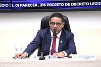 Câmara Municipal realiza sua 37ª Sessão Ordinária    