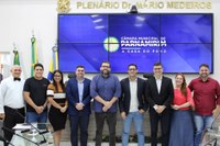 CCJ realiza última reunião do ano com aprovação de projetos