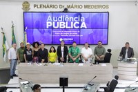 Execução do Plano de Cargos é tema de audiência pública na Câmara de Parnamirim/RN nesta segunda-feira (17)