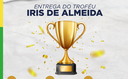 Solenidade de entrega do Troféu Iris de Almeida ocorre nesta quarta